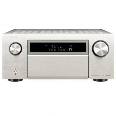 AV ресивер DENON AVC-X8500HA (Silver)